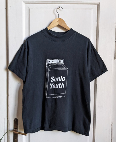 Sonic youth washing machine - youth, 'washing