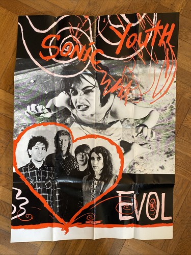 Sonic youth evol grande - youth,