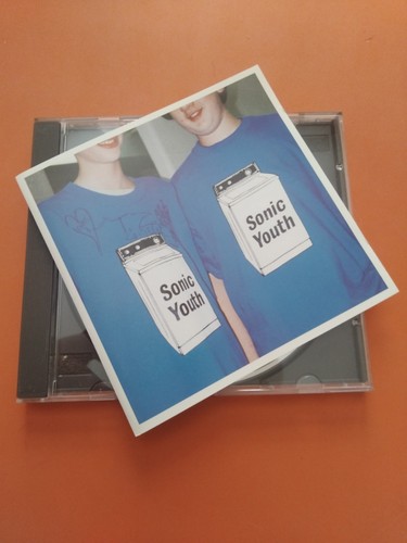 Sonic youth washing - sonic,