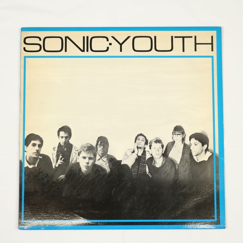 Sonic youth - sonic,