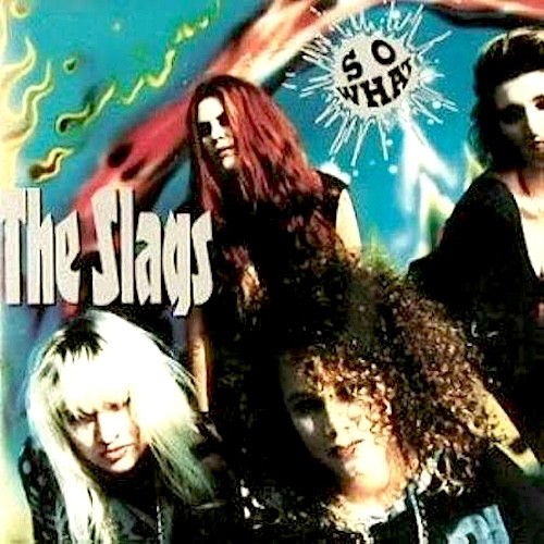 The slags what cd - the,