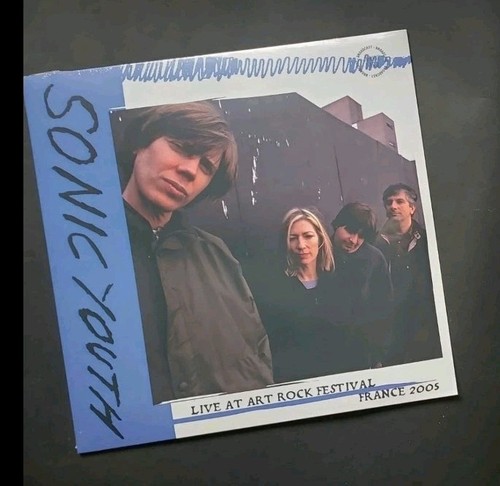 Sonic youth live france - live, in