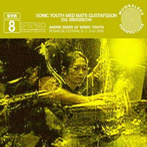Andre sider sonic - youth, by