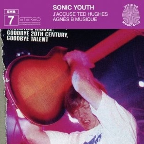 Sonic youth accuse ted - j'accuse,