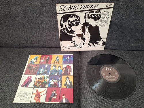 Sonic youth goo - goo, vinile