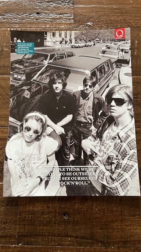 Sonic youth 1990 image poster - youth,
