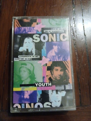 Sonic youth experimental - youth,