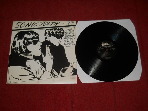 Sonic youth goo - sonic,