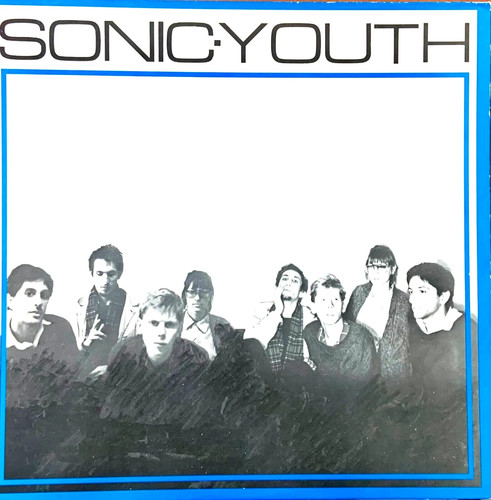 Sonic youth us - s/t, –