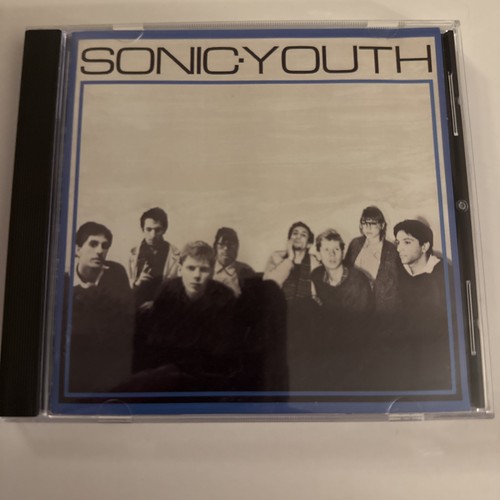 Sonic youth self - self, sst