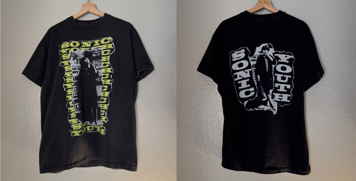 Shirt sonic youth vintage - t-shirt,