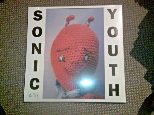 Sonic youth dirty vinyl - sonic,