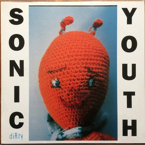 Sonic youth dirty vinyl - -, 2lp