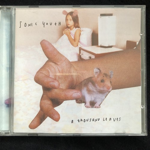 Sonic youth thousand leaves - sonic,