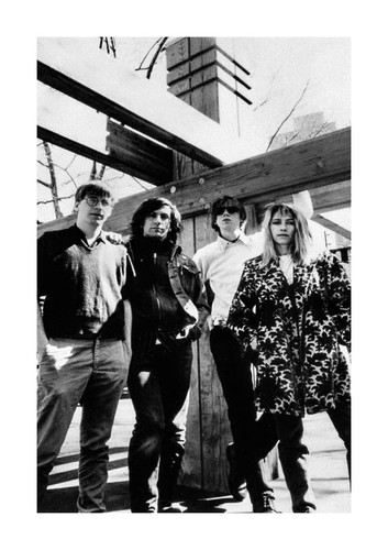 Sonic youth music poster - sonic,