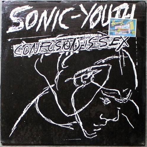 Sonic youth confusion - confusion, sex