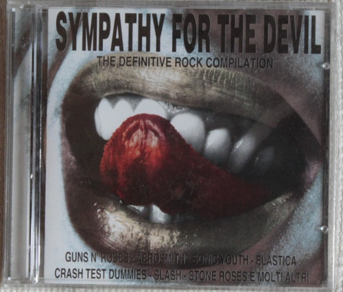 Sympathy for the - guns, n'