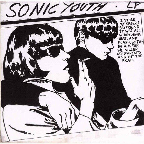 Sonic youth goo - goo, (lp)