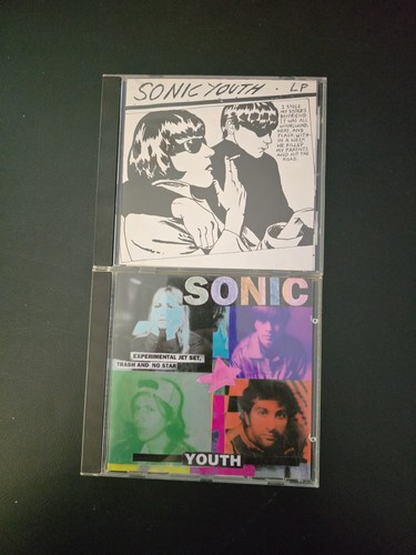 Sonic youth experimental - sonic,