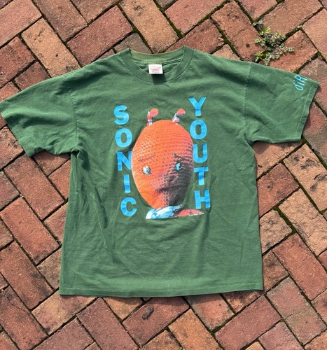 Sonic youth dirty oneita - sonic,