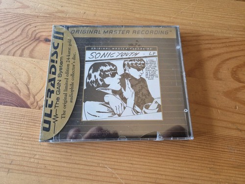 Mfsl ultradisc sonic - mfsl, ii