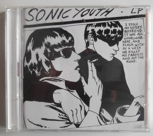 Sonic youth goo rare deluxe - youth,