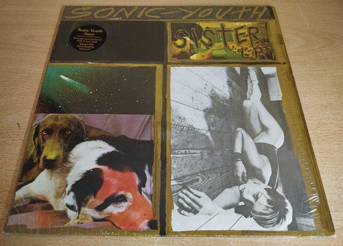Sonic youth sister us - sister,