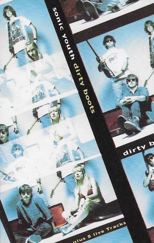 Sonic youth dirty boots - sonic,