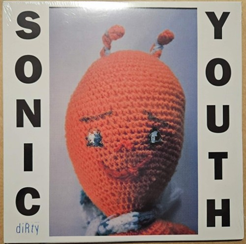 Sonic youth dirty - dirty, (2xlp