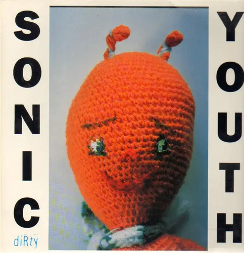 Sonic youth dirty orig - sonic,