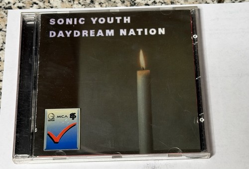 Ebond sonic youth - cd,