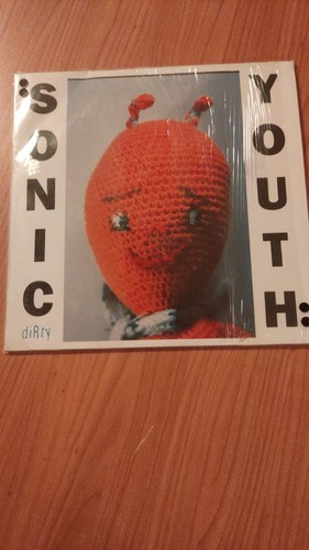 Sonic youth dirty geffen - youth,