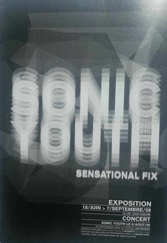 Sonic youth sensational - sonic, fix