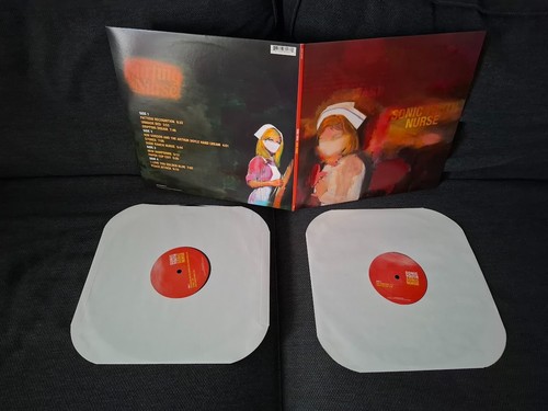 Sonic youth nurse - 2x,