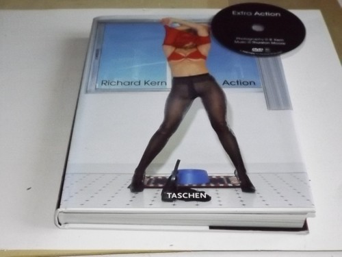 Richard kern action con - kern,