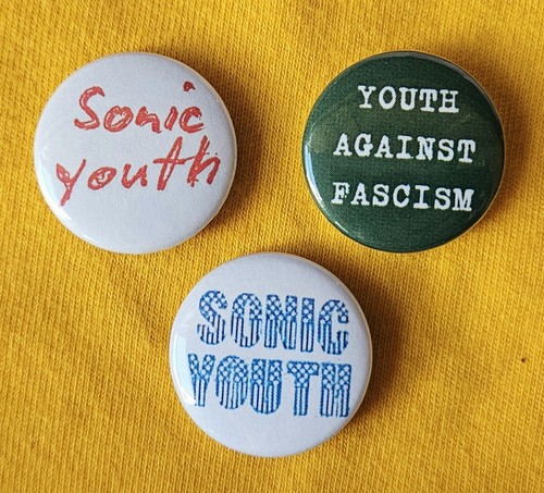 Sonic youth indie - sonic, (indie