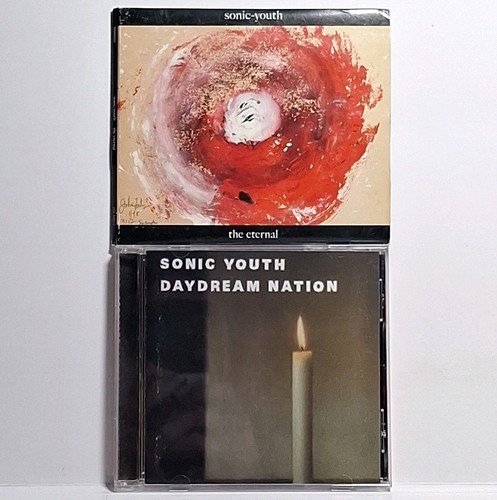 Sonic youth lot 2 very - sonic,