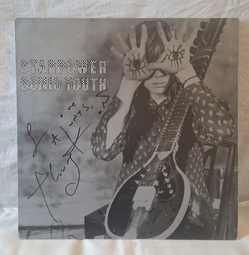 Sonic youth starpower - youth,,