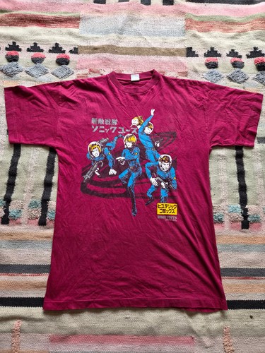 Sonic youth vintage 1992 - sonic,