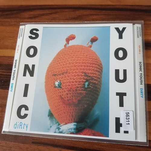 Sonic youth dirty - dirty, germany