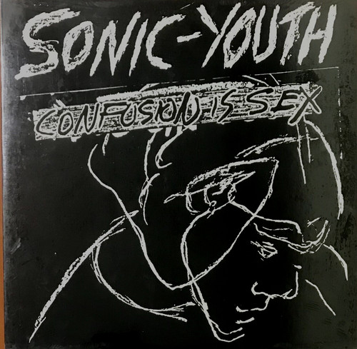 Sonic youth confusion is - youth,