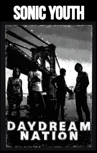 Sonic youth daydream nation - sonic,