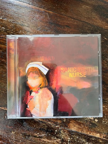 Sonic youth nurse cd - youth,