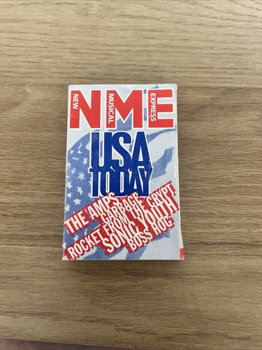 Sonic youth cassette 1995 - cassette,