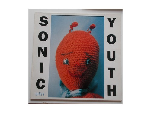 Sonic youth dirty 2 - ‎–,