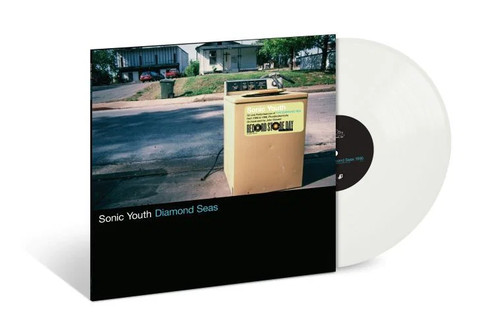 Sonic youth diamond - sonic,