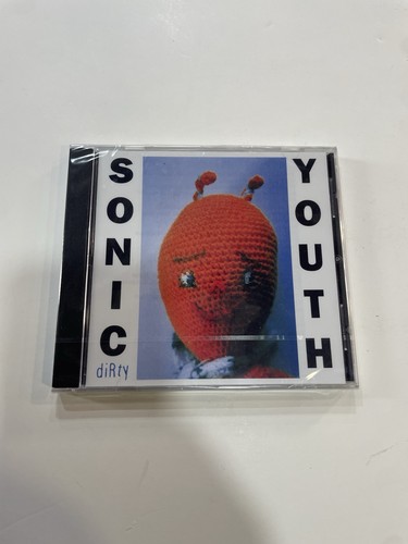 Sonic youth dirty - cd,