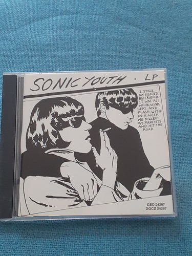 Sonic youth goo - goo.,