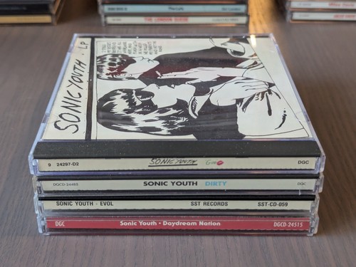 Sonic youth collection - sonic, cd