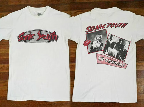 Shirt vintage sonic - vintage, in
